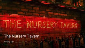 The Nursery Tavern — Pubs in Barnsley