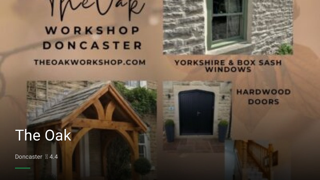 The Oak - Sports Bars in Doncaster