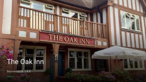 The Oak Inn — Pubs in Bournemouth