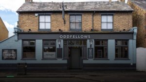 The Oddfellows — Pubs in Watford