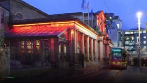 The Odeon Bar — Pubs in Dublin