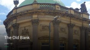 The Old Bank — Pubs in Leeds