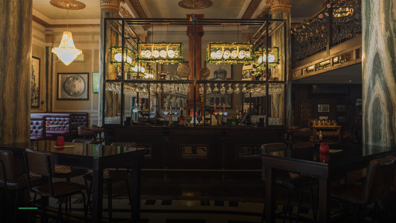 The Old Bank - Sports Bars in Liverpool