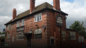 The Old Bush Bar & Grill — Pubs in Wolverhampton