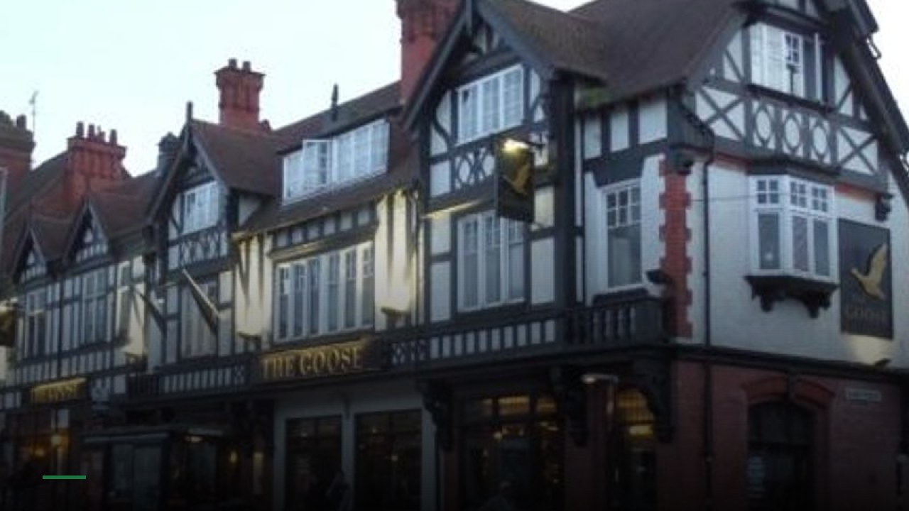 The Old Court - Sports Bars in Birmingham