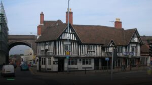 The Old Crown — Pubs in Birmingham