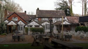 Watch Premier League at The Old House Inn in Crawley