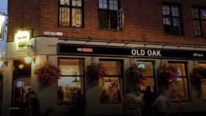 The Old Oak — Pubs in London