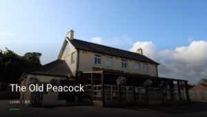 The Old Peacock — Pubs in Leeds