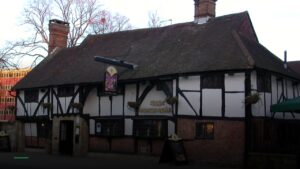 The Old Punch Bowl — Pubs in Crawley