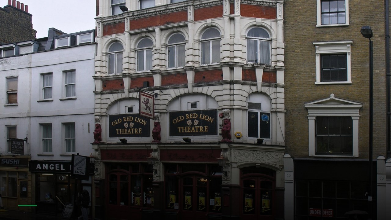 The Old Red Lion - Sports Bars in London