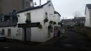 Watch UFC at The Old Smiddy in Glasgow