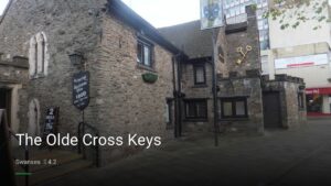 The Olde Cross Keys — Pubs in Swansea