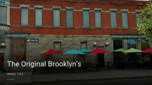 The Original Brooklyn’s — Sports bars in Denver