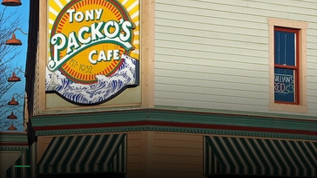 The Original Tony Packo's - Sports Bars in Toledo