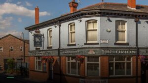 The Orion — Pubs in Manchester