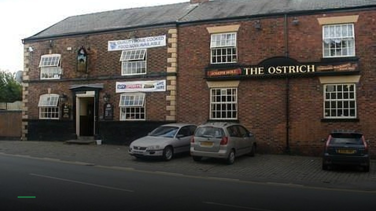 The Ostrich - Sports Bars in Manchester