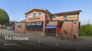 The Outpost — Pubs in Barnsley