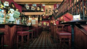 The Oval Bar — Pubs in Dublin