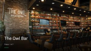 The Owl Bar — Sports bars in Frisco