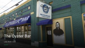 The Oyster Bar — Sports bars in Little Rock