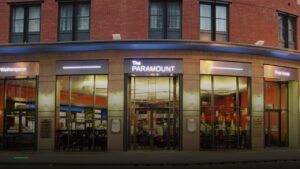 The Paramount – JD Wetherspoon — Pubs in Manchester