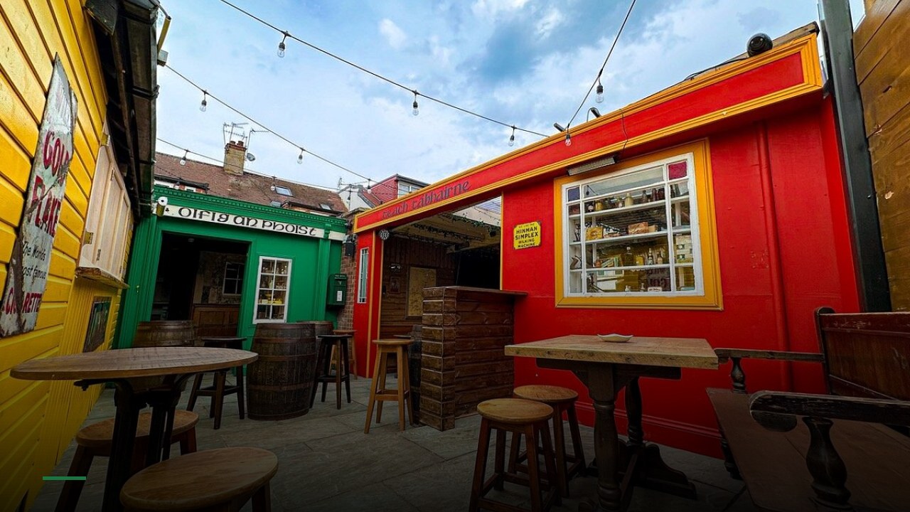 The Parish Bar - Sports Bars in Watford