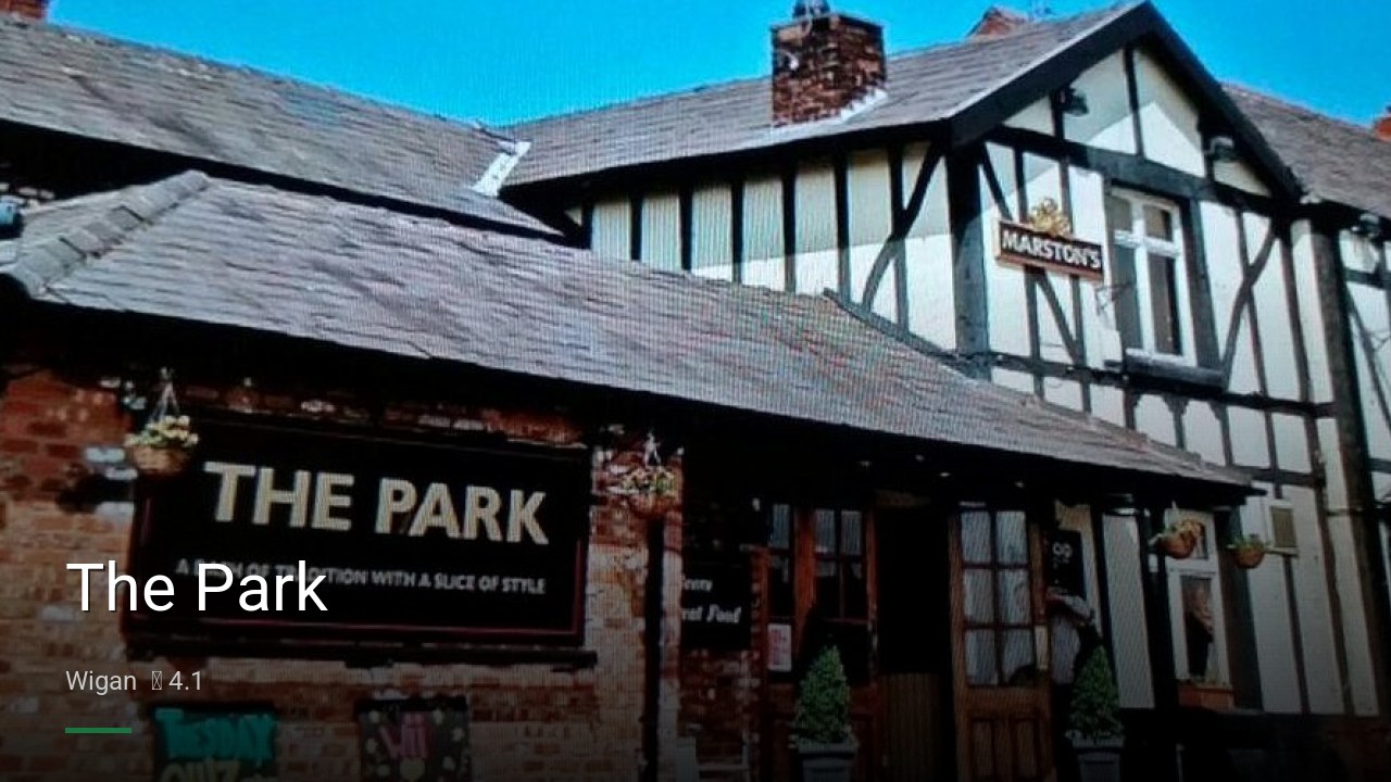 The Park - Sports Bars in Wigan