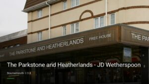 The Parkstone and Heatherlands – JD Wetherspoon — Pubs in Bournemouth