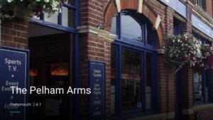 The Pelham Arms — Pubs in Portsmouth