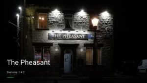 The Pheasant — Pubs in Barnsley