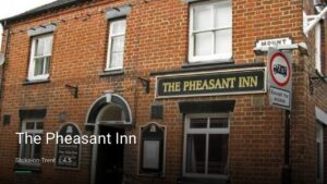 The Pheasant Inn — Pubs in Stoke-on-Trent