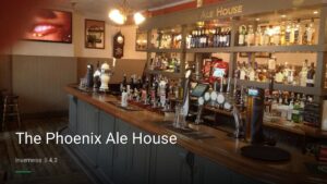 The Phoenix Ale House — Pubs in Inverness