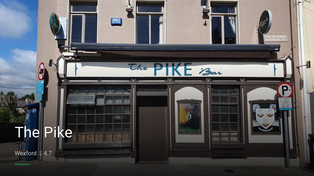 The Pike - Sports Bars in Wexford