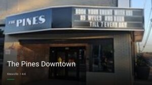 The Pines Downtown — Sports bars in Knoxville