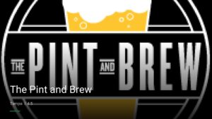The Pint and Brew — Sports bars in Tampa