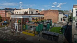 The Pitch Cincy — Sports bars in Cincinnati