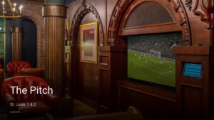 The Pitch — Sports bars in St. Louis