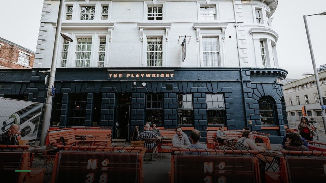 The Playwright Craft Pub, Nottingham - Sports Bars in Nottingham