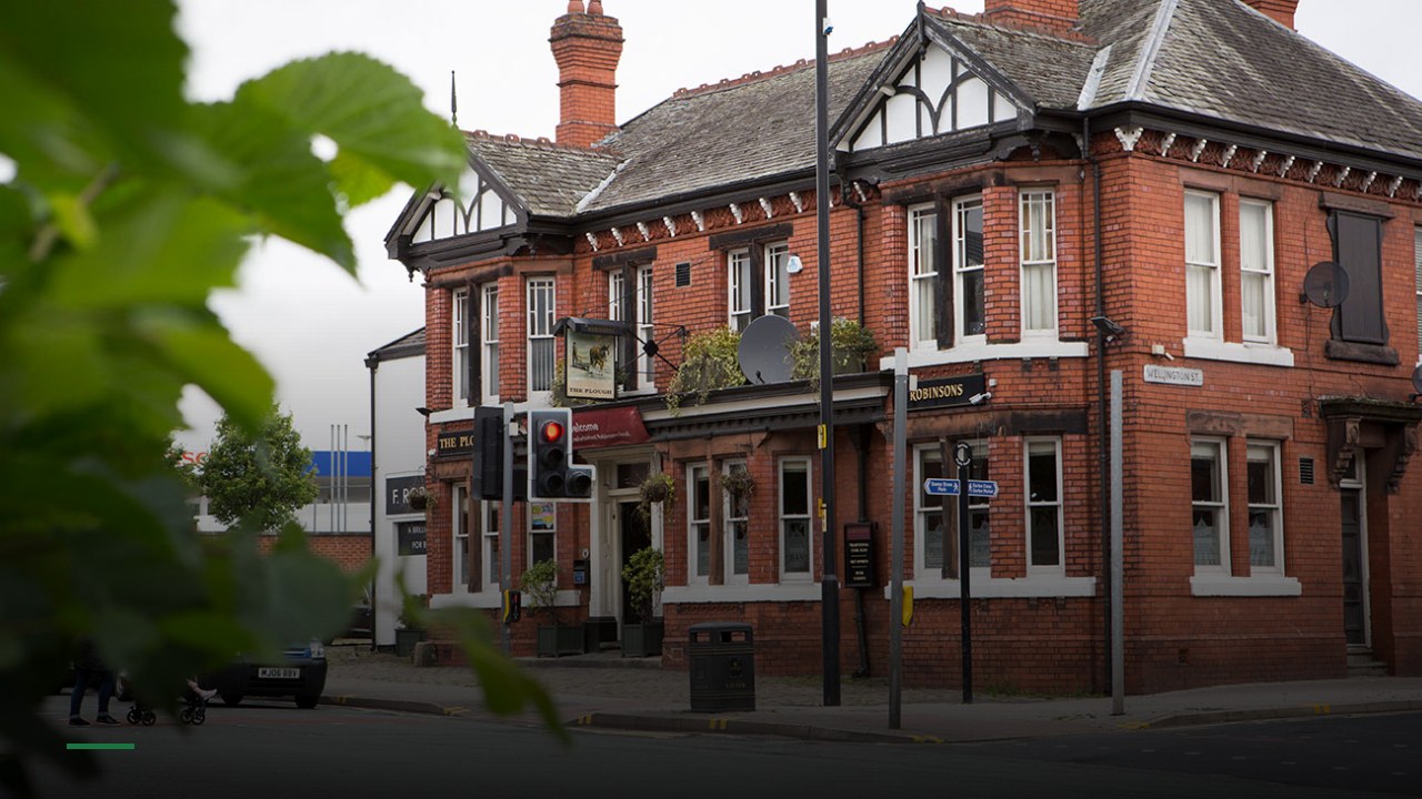 The Plough - Sports Bars in Manchester