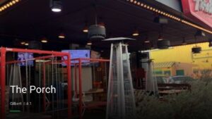 The Porch — Sports bars in Gilbert
