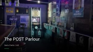 The POST Parlour — Sports bars in Santa Clarita
