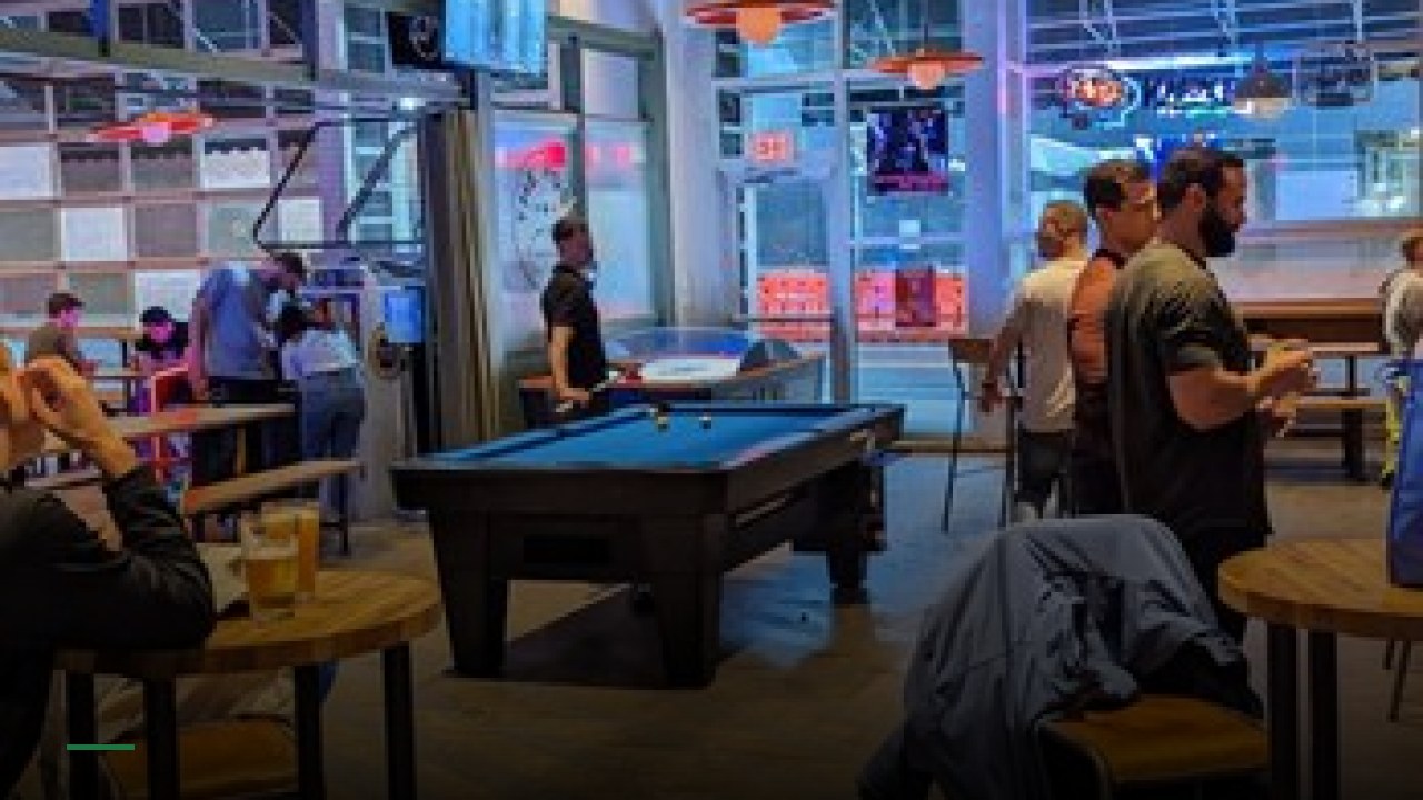 The Post - Sports Bars in Philadelphia