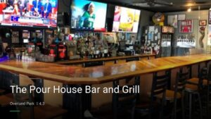 The Pour House Bar and Grill — Sports bars in Overland Park