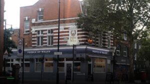 The Prince of Wales — Pubs in London
