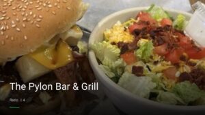 The Pylon Bar & Grill — Sports bars in Reno