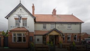 The Quarry Inn — Pubs in Sunderland