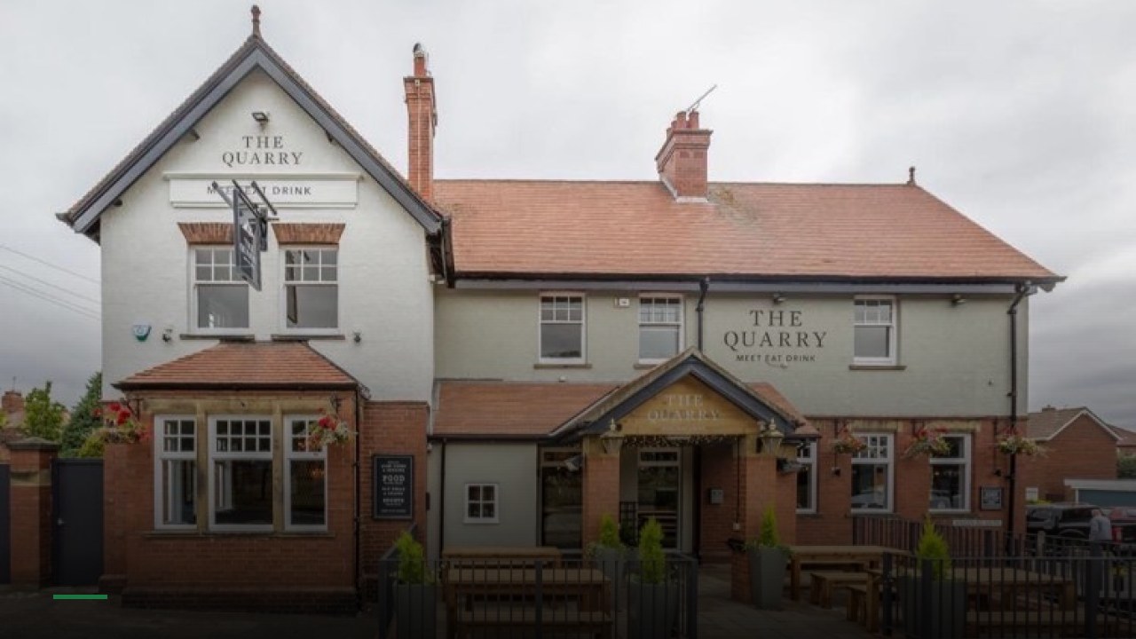 The Quarry Inn - Sports Bars in Sunderland