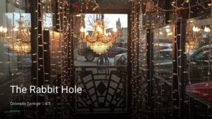 The Rabbit Hole — Sports bars in Colorado Springs