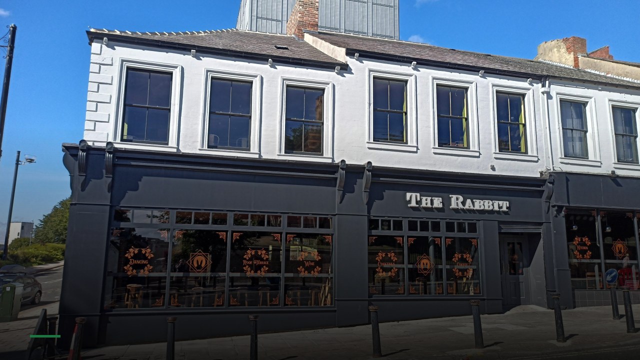 The Rabbit Sunderland - Sports Bars in Sunderland